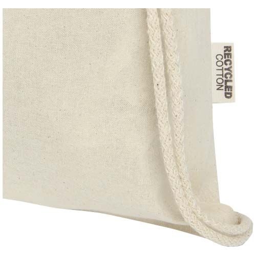 PF120735-2Oregon 140 g_m² Turnbeutel aus GRS recycelter Baumwolle_ natur