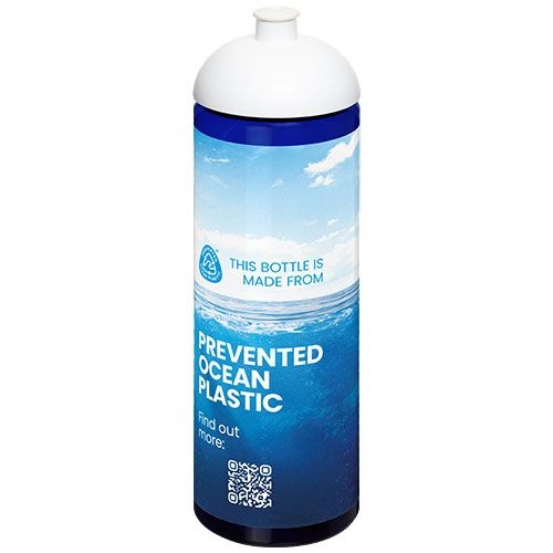 PF210484-6H2O Active® Eco Vibe 850 ml Sportflasche mit Stuelpdeckel_ blau_weiss