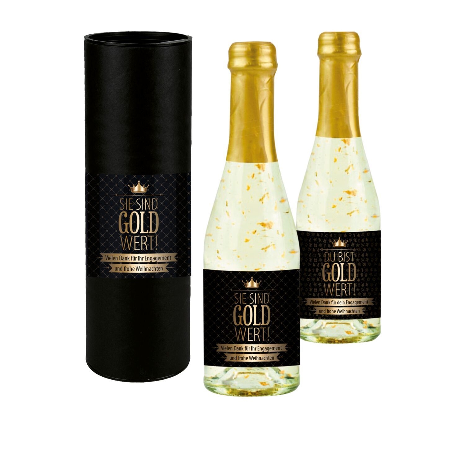 RP1931Sie sind Gold wert - Frohe Weihnachten