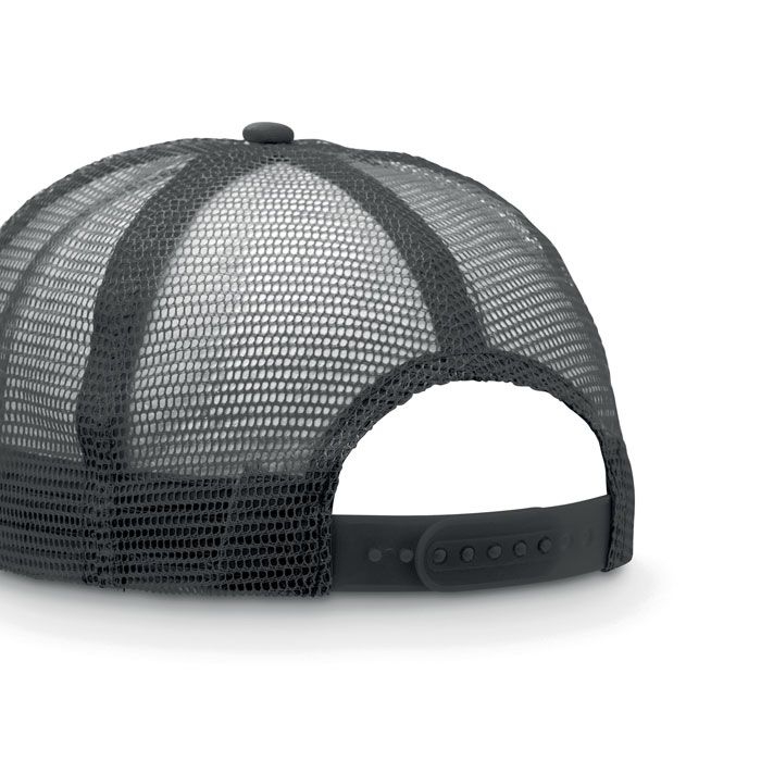 MO8594-03Trucker Cap Truckers Cap_ Schwarz