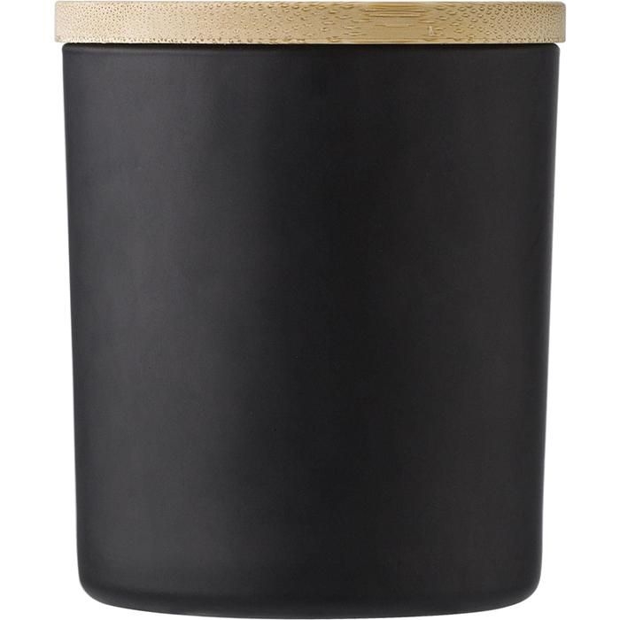 GI971839-01Glaskerze Josiah_ schwarz