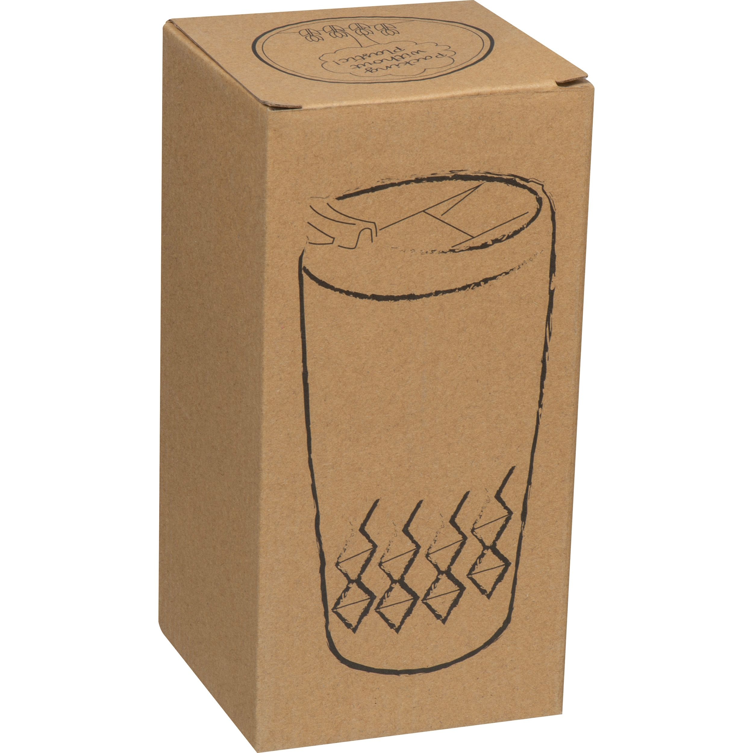 MA61485-04Vakuum Isolierbecher aus Edelstahl_ 300ml_ blau