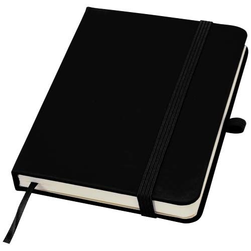 PF107963-11Spectrum Plus A6 Hardcover Notizbuch_ schwarz