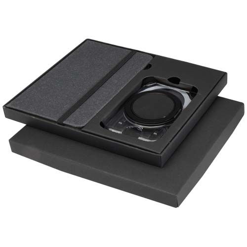 PF107164Kern A6 Hardcover Notizbuch und MagSafe Wallet Set