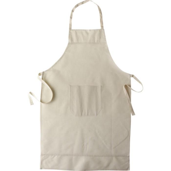 GI6198-13Kuechen-Schuerze aus Baumwolle Jobe_ Khaki