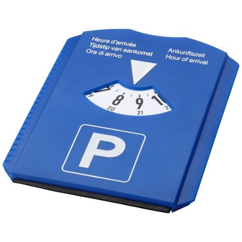 PF104158Spot 5-in-1 Parkscheibe