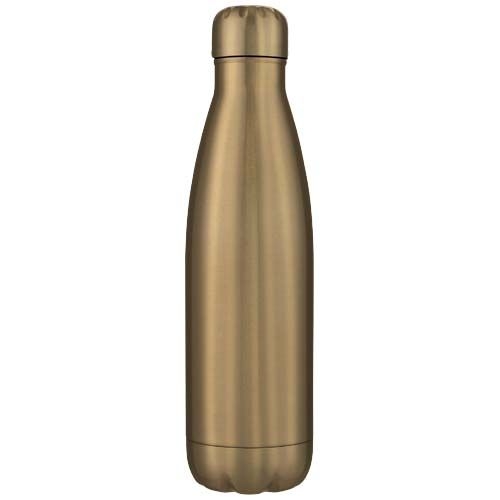 PF100671-2Cove 500 ml vakuumisolierte Edelstahlflasche_ gold