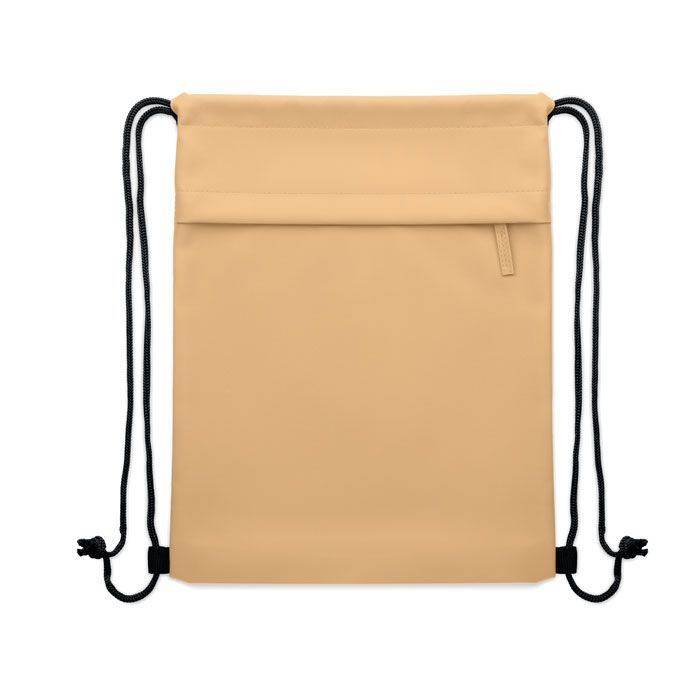 MO2639-39Bangkok Bag Beutel mit Kordelzug 600D RPET_ khaki