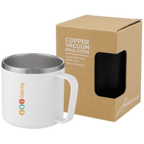 PF100680-1Nordre 350 ml Kupfer-Vakuum Isolierbecher_ weiss
