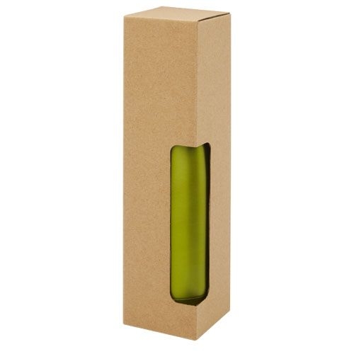 PF100671-6Cove 500 ml vakuumisolierte Edelstahlflasche_ Lindgruen