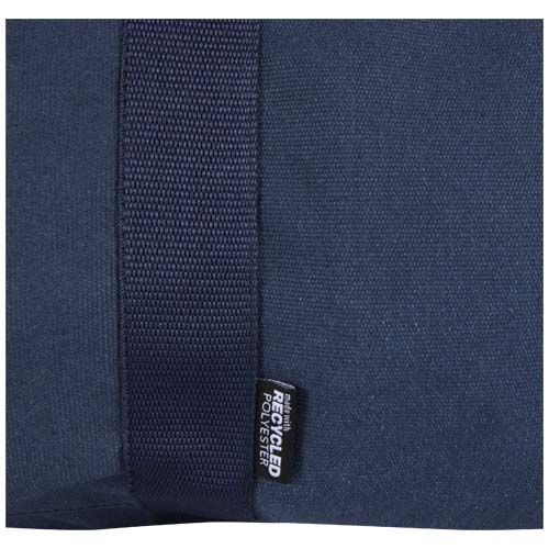 PF130125-2Recanvas GRS recycelte Reisetasche 40L_ navy