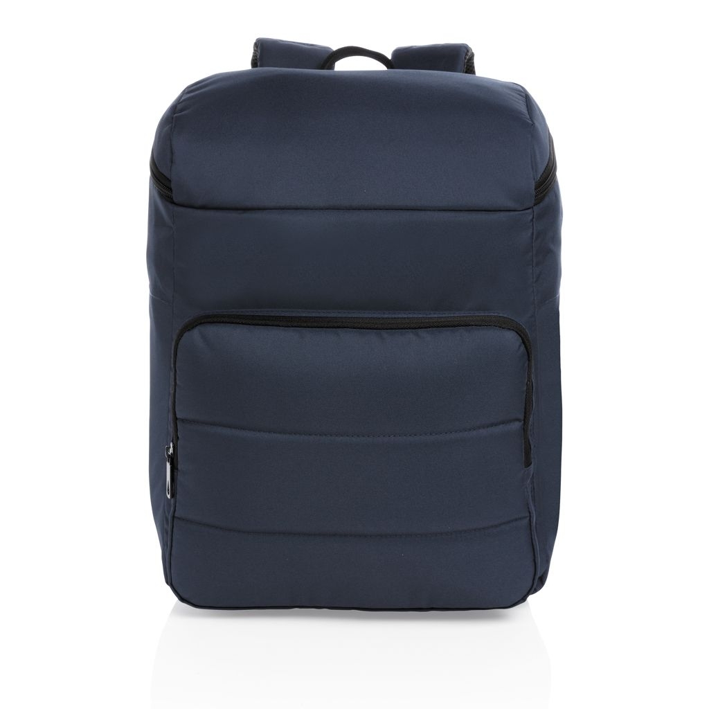 XDP733.05-5Impact AWARE™ RPET Kuehl-Rucksack_ navy blau