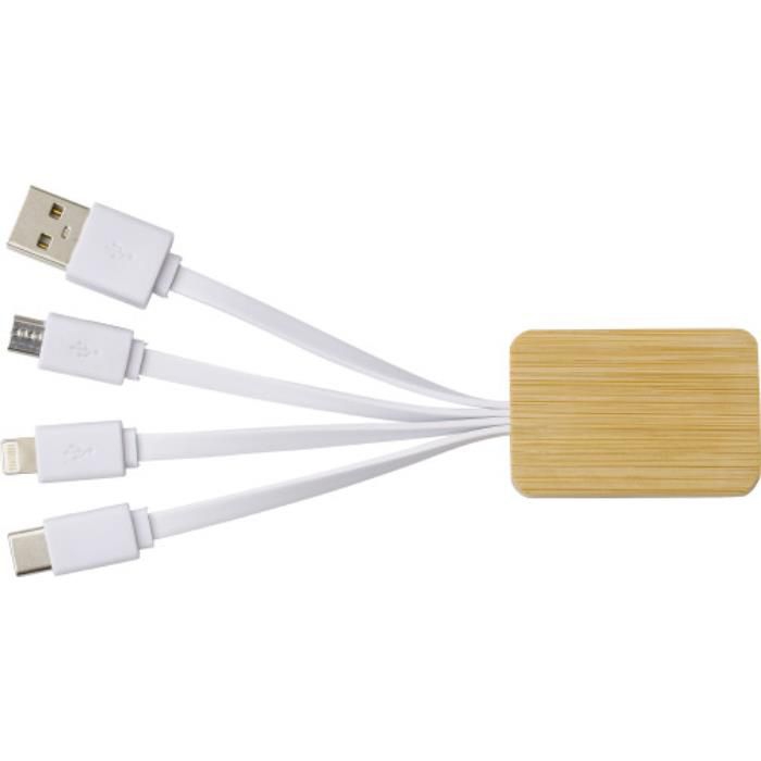 GI710986-02Bambus Ladekabel Brandan_ Weiss