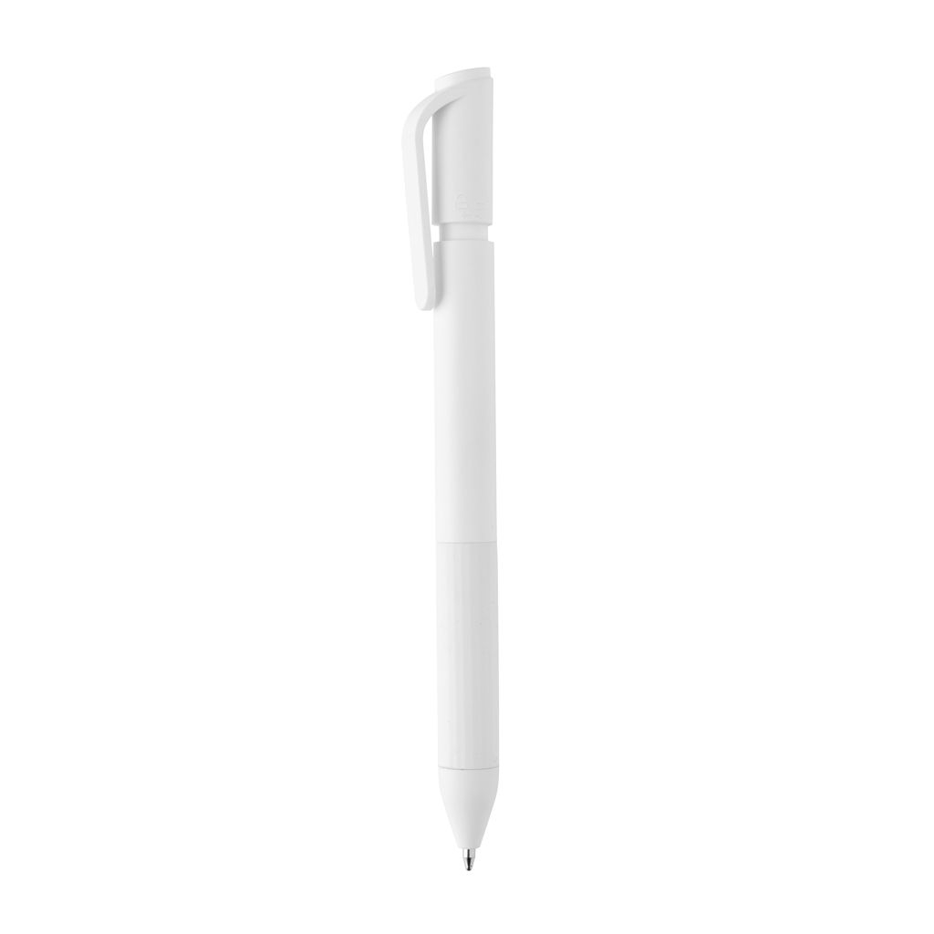 XDP611.18-3TwistLock Stift aus GRS-zertifiziert recyceltem ABS_ weiss
