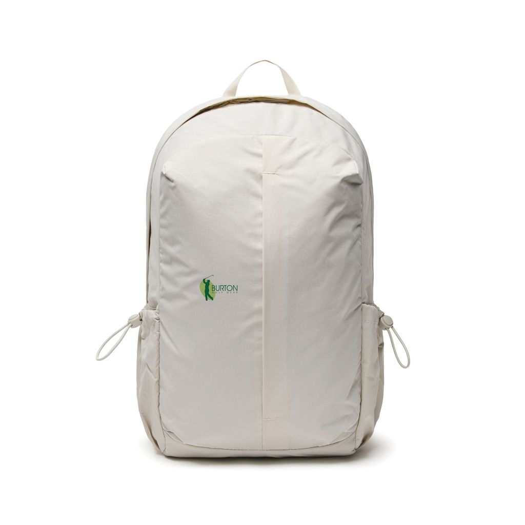 XDP763.53-19KENTO URBAN 15_6_ Rucksack aus RCS  recyceltem Nylon_ beige