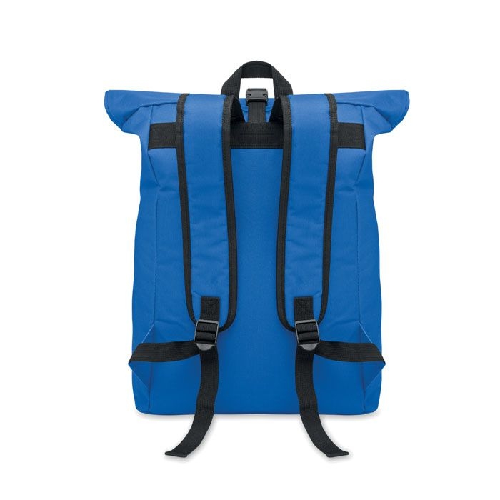 MO2170-37Irea Rolltop-Rucksack 600D_ koenigsblau
