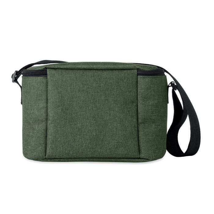 MO6150-60Cuba Kuehltasche fuer Dosen RPET_ Dunkelgruen