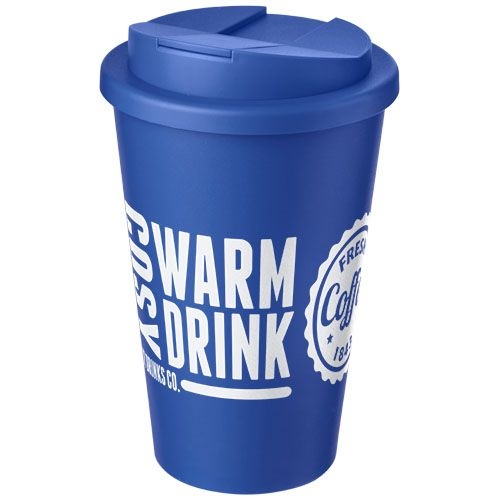 PF210695-31Americano® 350 ml Isolierbecher mit auslaufsicherem Schraubverschluss_ mittelblau