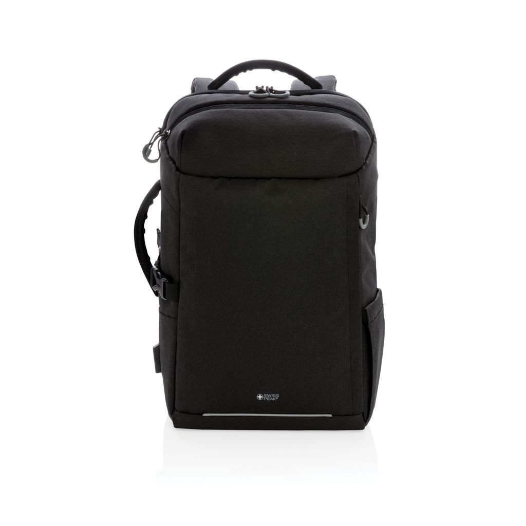 XDP763.14-1Swiss Peak AWARE™ XXL Wochenend-Reiserucksack_ schwarz