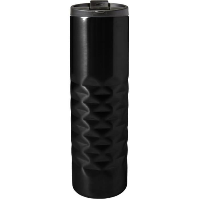 GI7789-01Thermobecher aus Edelstahl Kamir_ Schwarz