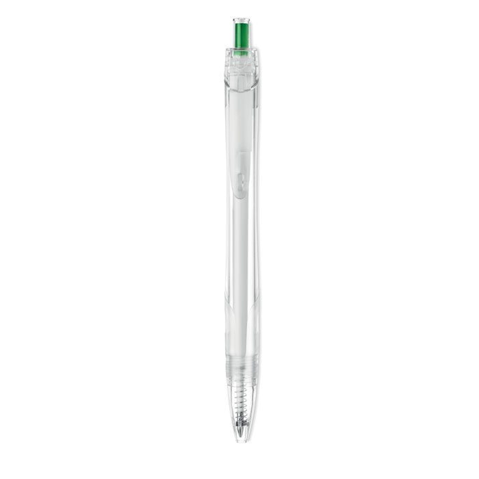 MO9900-09Rpet Pen Druckkugelschreiber RPET_ Gruen