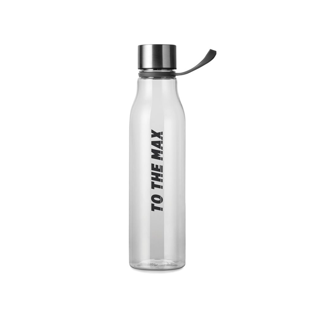 XDV43305-00VINGA Lean 800ml RCS RPET Wasserflasche_ transparent