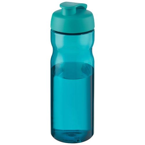 PF210045-26H2O Active® Base 650 ml Sportflasche mit Klappdeckel_ aquablau_aquablau PF210045-26H2O Active® Base 650 ml Sportflasche mit Klappdeckel_ aquablau_aquablau