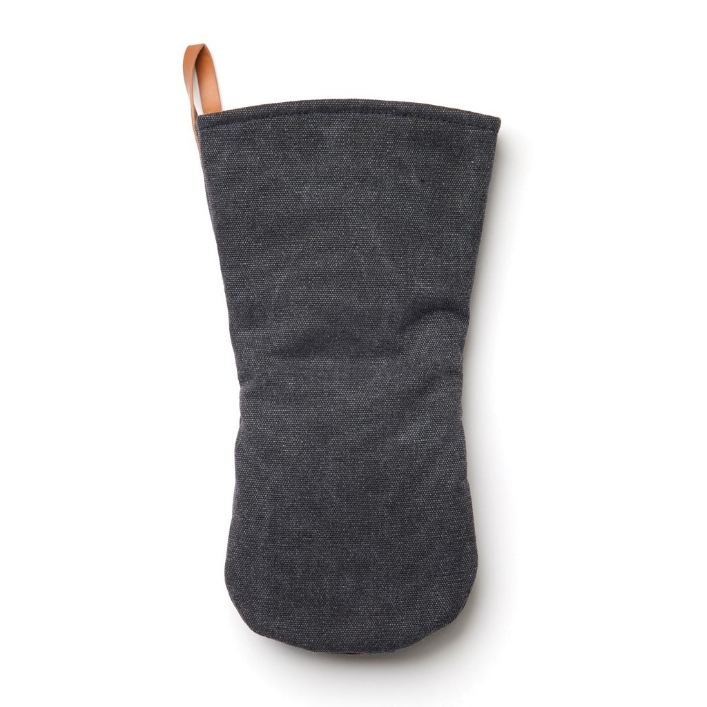 XDV472-3VINGA Asado Ofenhandschuh_ schwarz