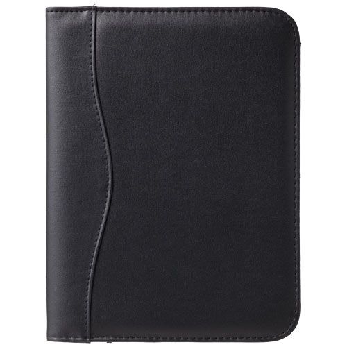 PF119984-3Ebony A5 Schreibmappe_ schwarz