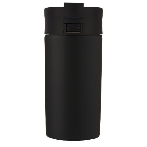 PF100689-4Jetta 330 ml Kupfer-Vakuum Isolierbecher_ schwarz