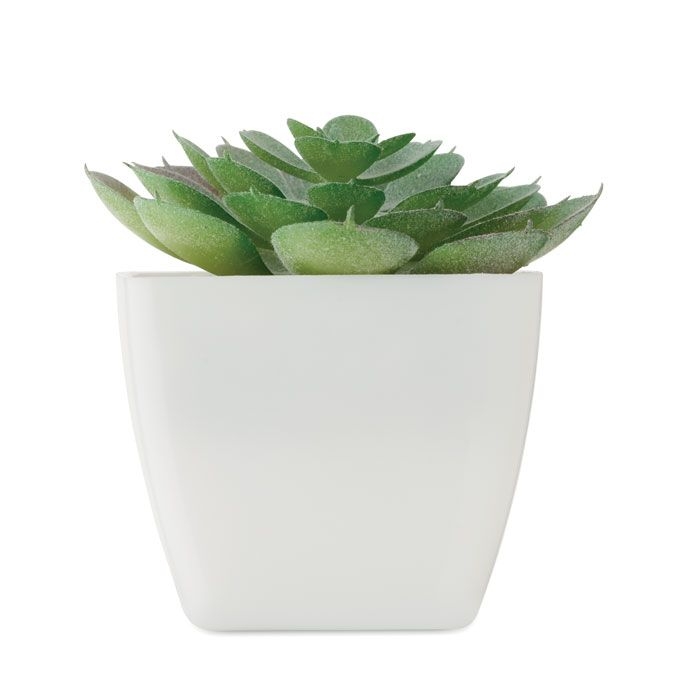MO2853-06Artieche Mini-Kunstpflanze_ weiss