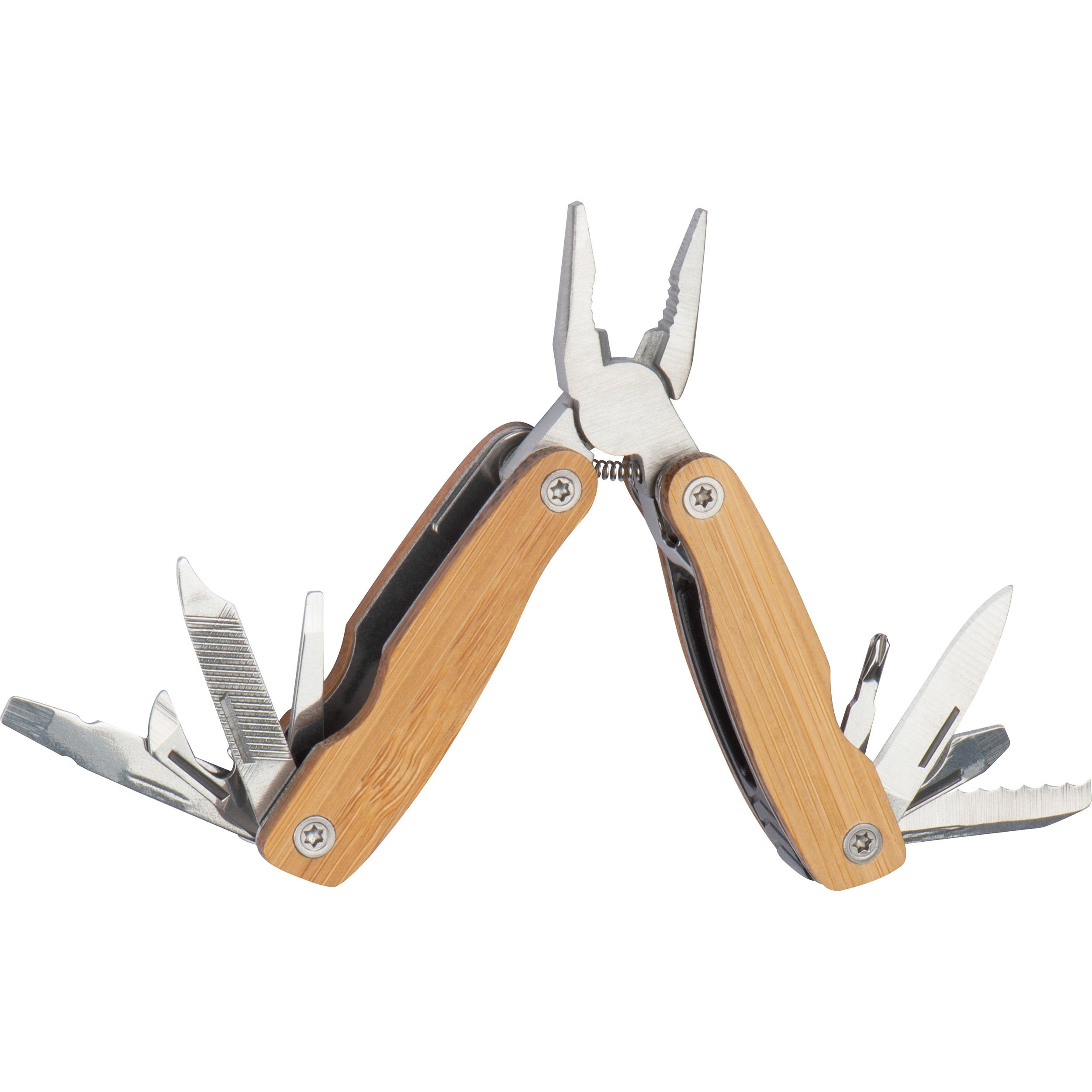 MA93230Multitool aus Bambus