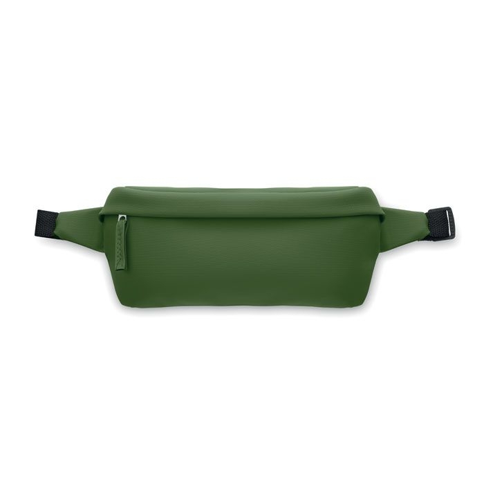 MO2641-60Bangkok Waist Guerteltasche 600D RPET_ dunkelgruen