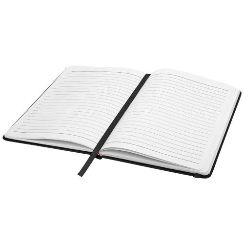 PF106904-1Spectrum A5 Hard Cover Notizbuch_ schwarz