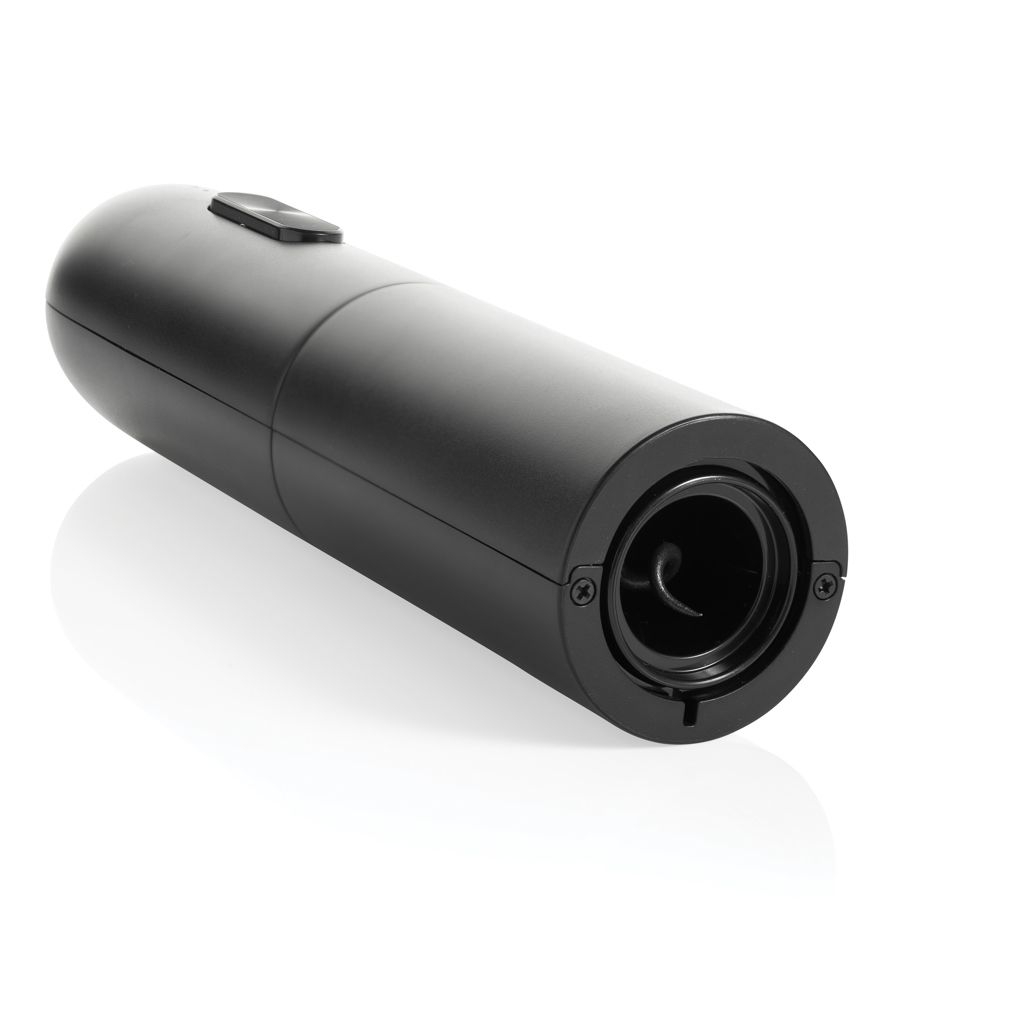 XDP911.42-01Vino wiederaufladbarer elektrischer Flaschenoeffner_ schwarz