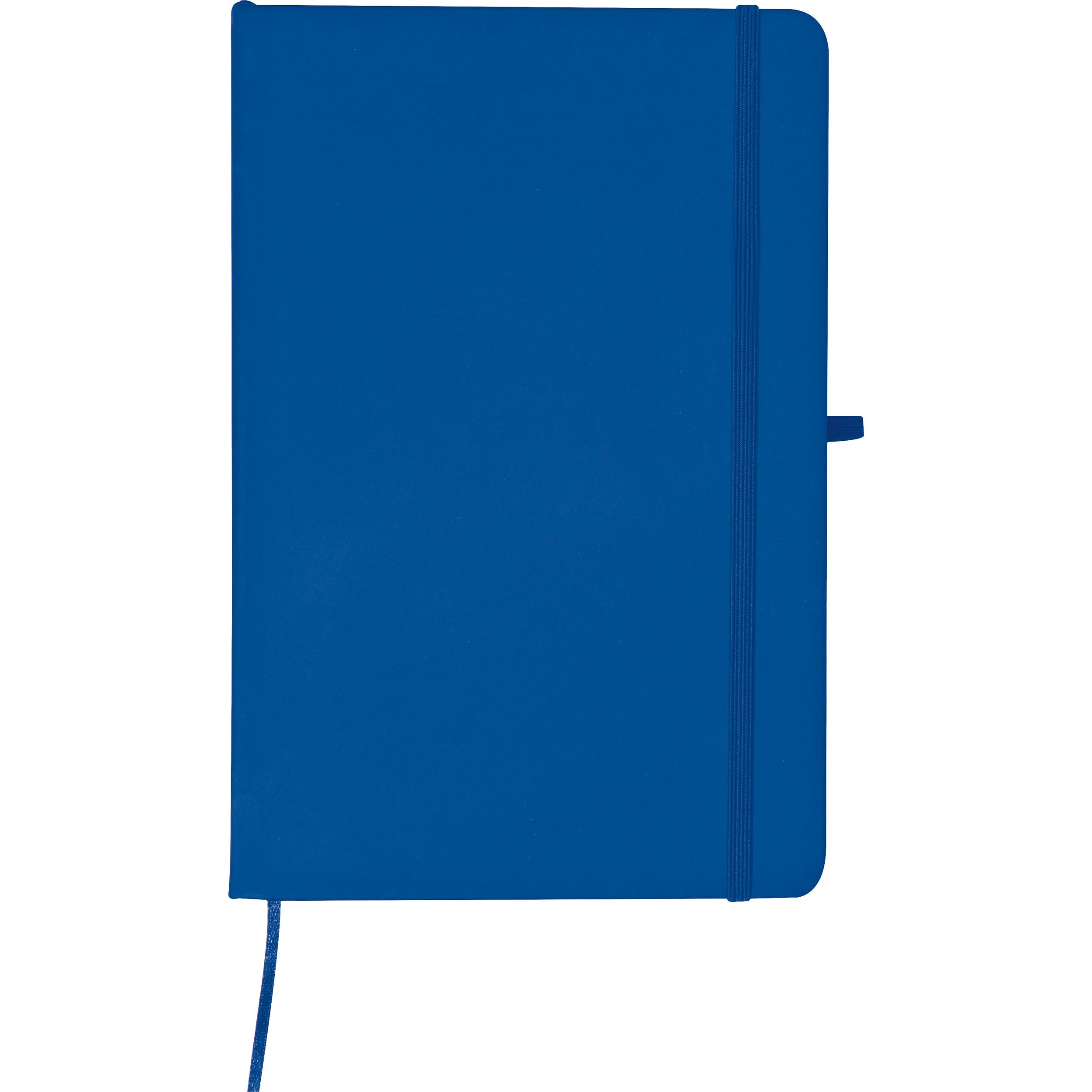 MA28759-04A5 Notizbuch mit linierten Seiten_ blau