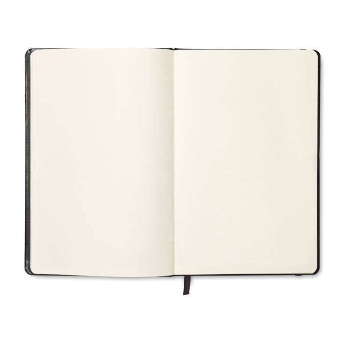 AR1804-03Arconot DIN A5 Notizbuch_ Schwarz