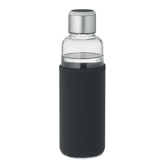 MO6858-03Inder Flasche Trink-Erinnerung 500ml_ Schwarz