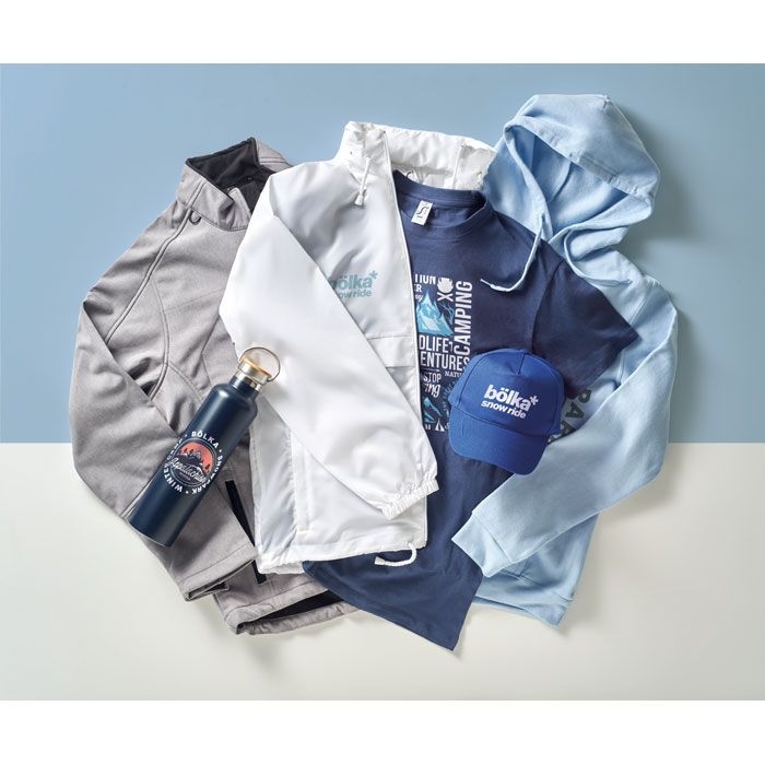 MO6432-04Bicca Cap Baseballkappe Organic Cotton_ blau