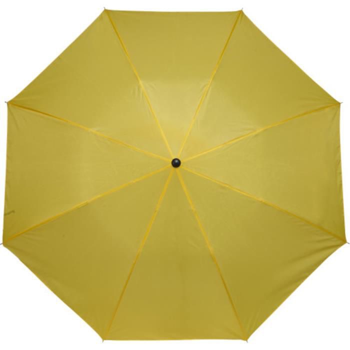 GI4092-06Taschenschirm aus Polyester Mimi_ Gelb