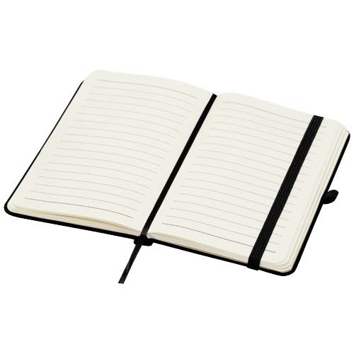 PF107963-11Spectrum Plus A6 Hardcover Notizbuch_ schwarz
