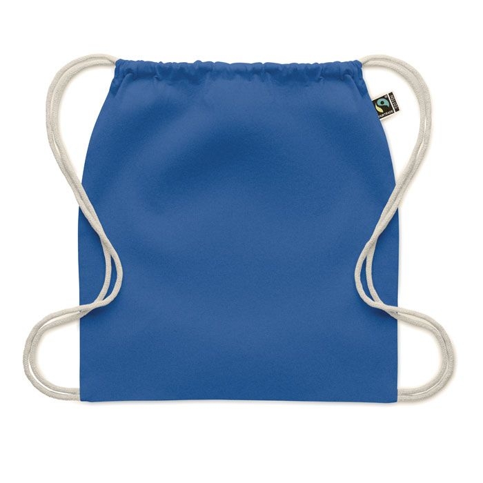 MO2591-37Osole Draw Colour Kordelzugbeutel Fairtrade 180g_ koenigsblau