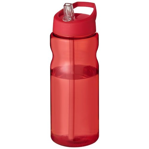 PF210049-26H2O Active® Base 650 ml Sportflasche mit Ausgussdeckel_ rot PF210049-26H2O Active® Base 650 ml Sportflasche mit Ausgussdeckel_ rot