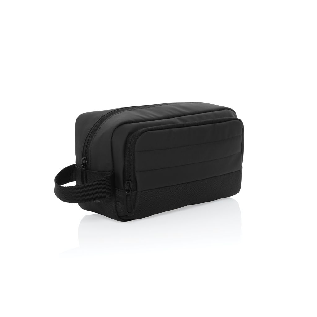 XDP820.86-1Armond AWARE™ RPET Kosmetiktasche_ schwarz