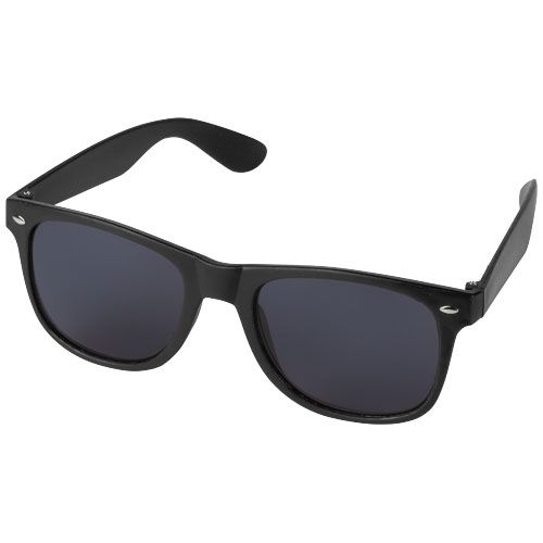 PF127026-4Sun Ray Sonnenbrille aus recyceltem Kunststoff_ schwarz