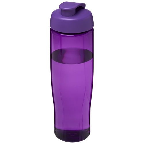 PF210040-20H2O Active® Tempo 700 ml Sportflasche mit Klappdeckel_ lila PF210040-20H2O Active® Tempo 700 ml Sportflasche mit Klappdeckel_ lila