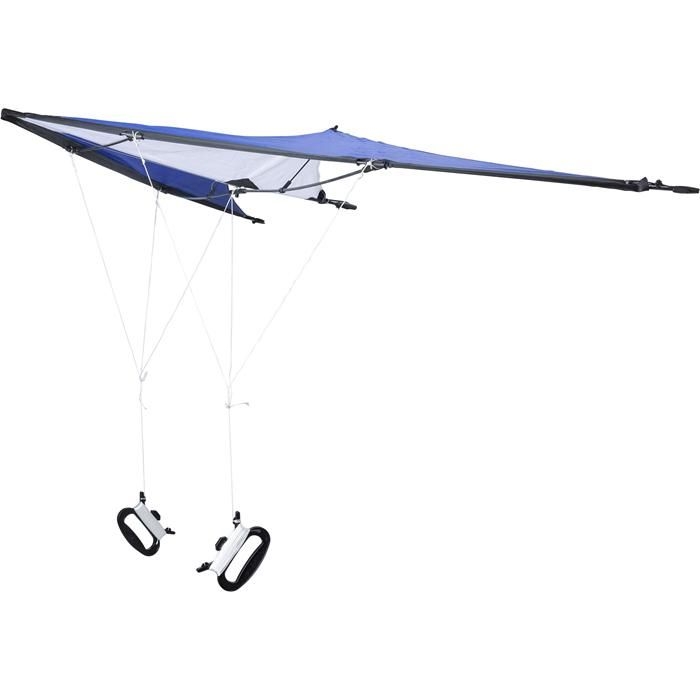 GI1204139-23210T Polyester-Drachen Lirien_ kobaltblau