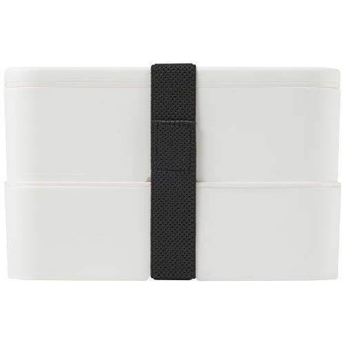 PF210470-10MIYO Doppel-Lunchbox_ weiss_weiss_schwarz