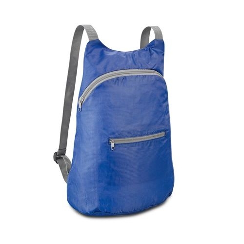 ST92669-114BARCELONA Faltbarer Rucksack_ koenigsblau
