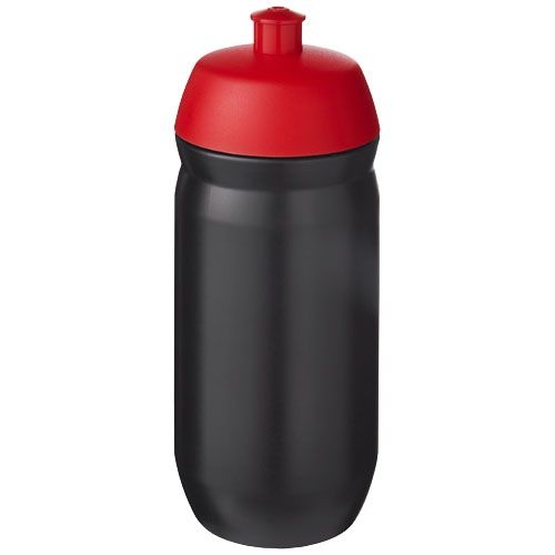 PF220300-2HydroFlex™ 500 ml Squeezy Sportflasche_ rot_schwarz